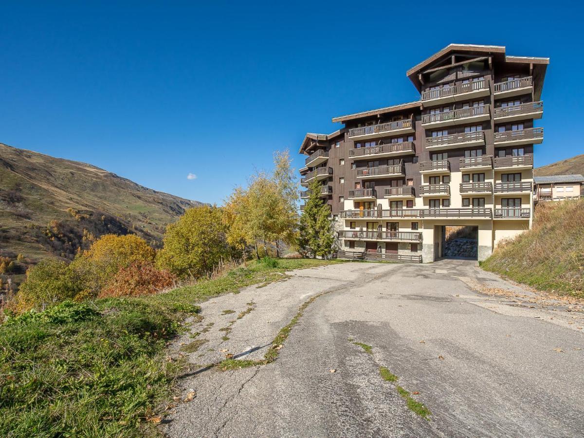 Apartment Balcons D'Olympie 305 - A By Interhome Сен-Мартен-де-Бельвиль Экстерьер фото